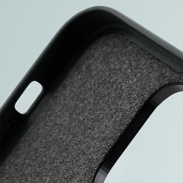 Uniq Lyden DS iPhone 15 Pro Max 6.7\\\" Magclick Charging case blue-black/washed blue-black