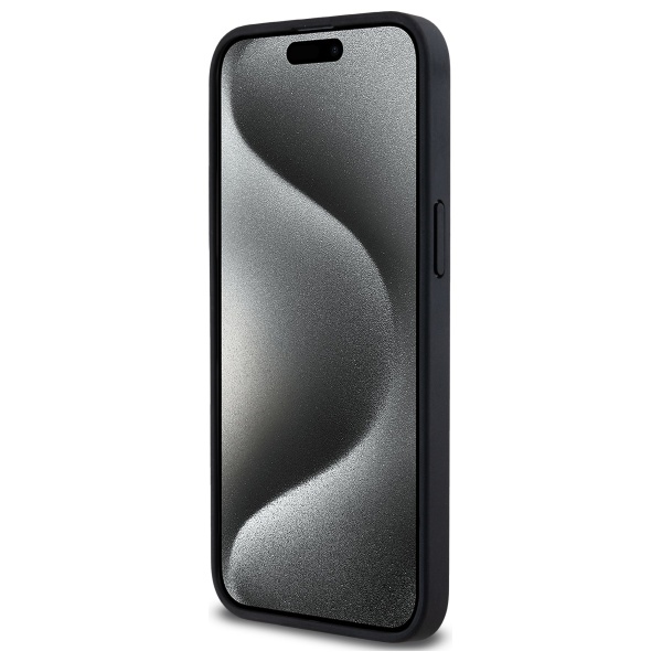 US Polo USHCP15XPARV iPhone 15 Pro Max 6.7\\\" Navy Printed DH Logo
