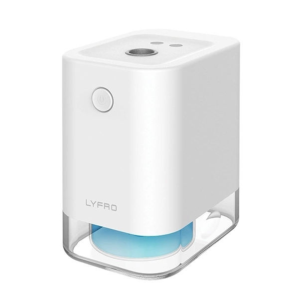 LYFRO Flow dispenser automatic, touchless - white