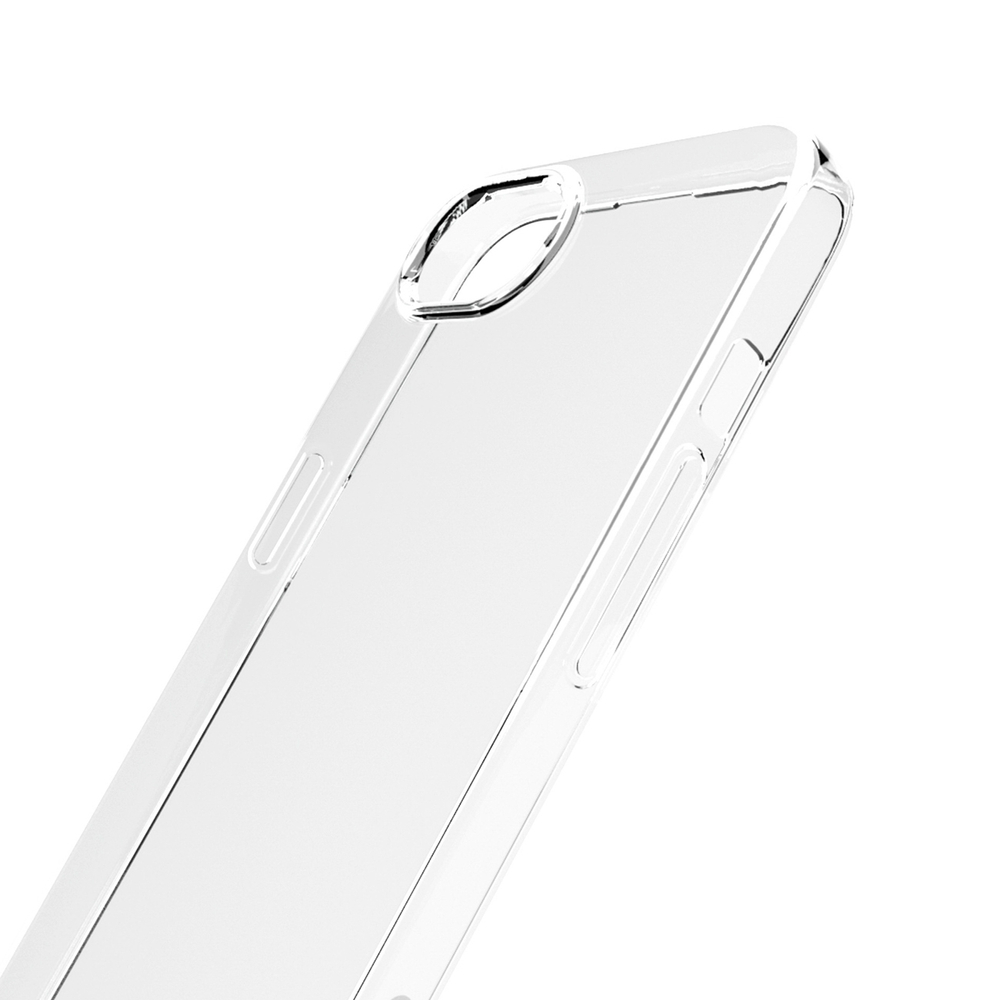 Puro iPhone 16e / 17e Case 0.3 Nude, Transparent