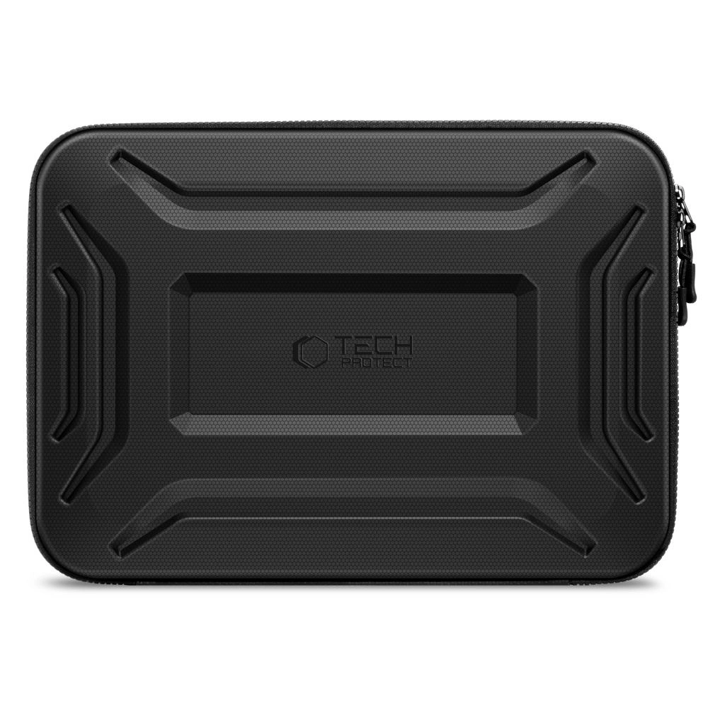 Tech-Protect Kevlar Pro Laptop Case 13-14\" - Black