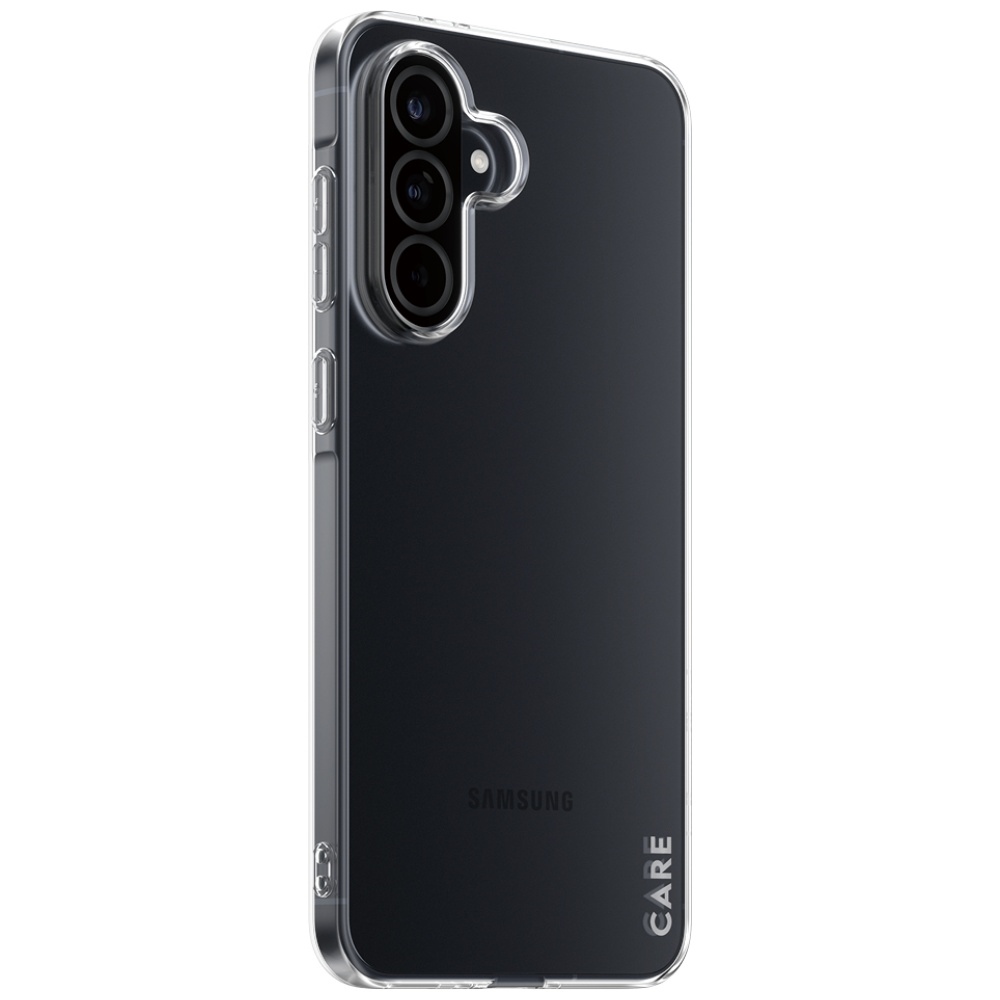PanzerGlass CARE Fashion X-Ray Case for Samsung Galaxy A56 5G, Transparent