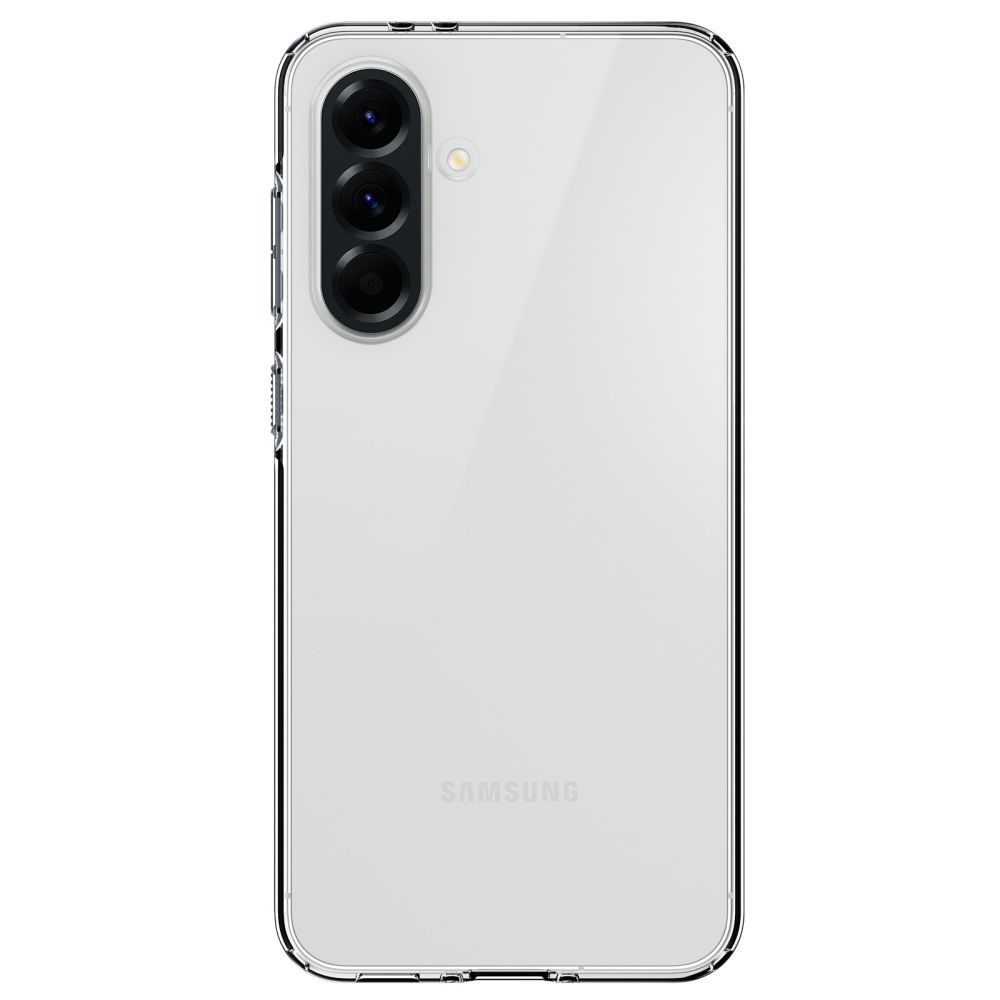 Samsung Galaxy A56 ( SM-A566B / DS ) Spigen Liquid Crystal TPU Case Cover, Transparent