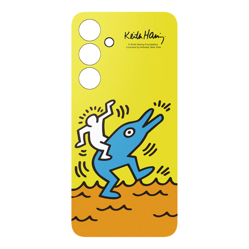 Samsung Galaxy S24 FE Flipsuit Case EF-MS721CYEGWW - Yellow