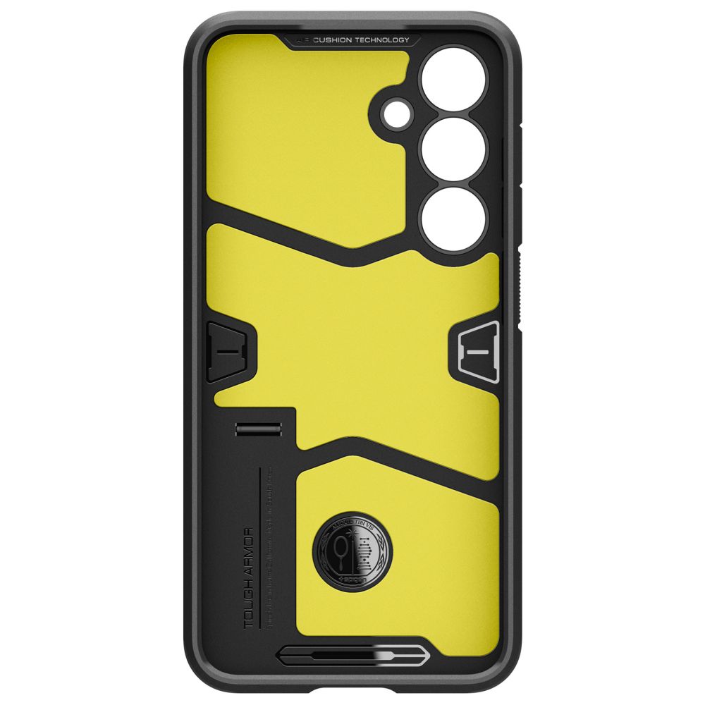 Spigen Tough Armor Case for Samsung Galaxy S24 FE - Black