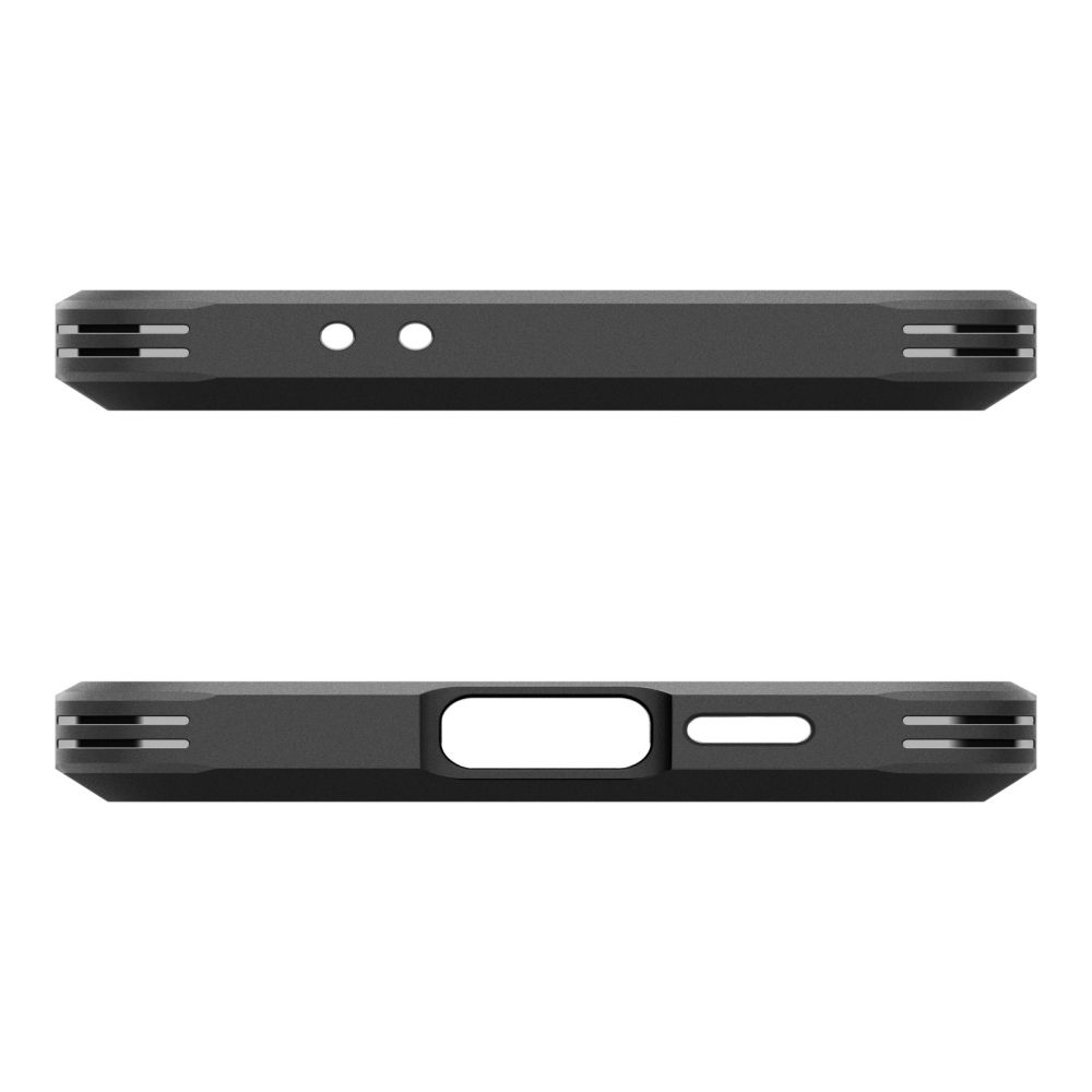 Spigen Tough Armor Case for Samsung Galaxy S24 FE - Black
