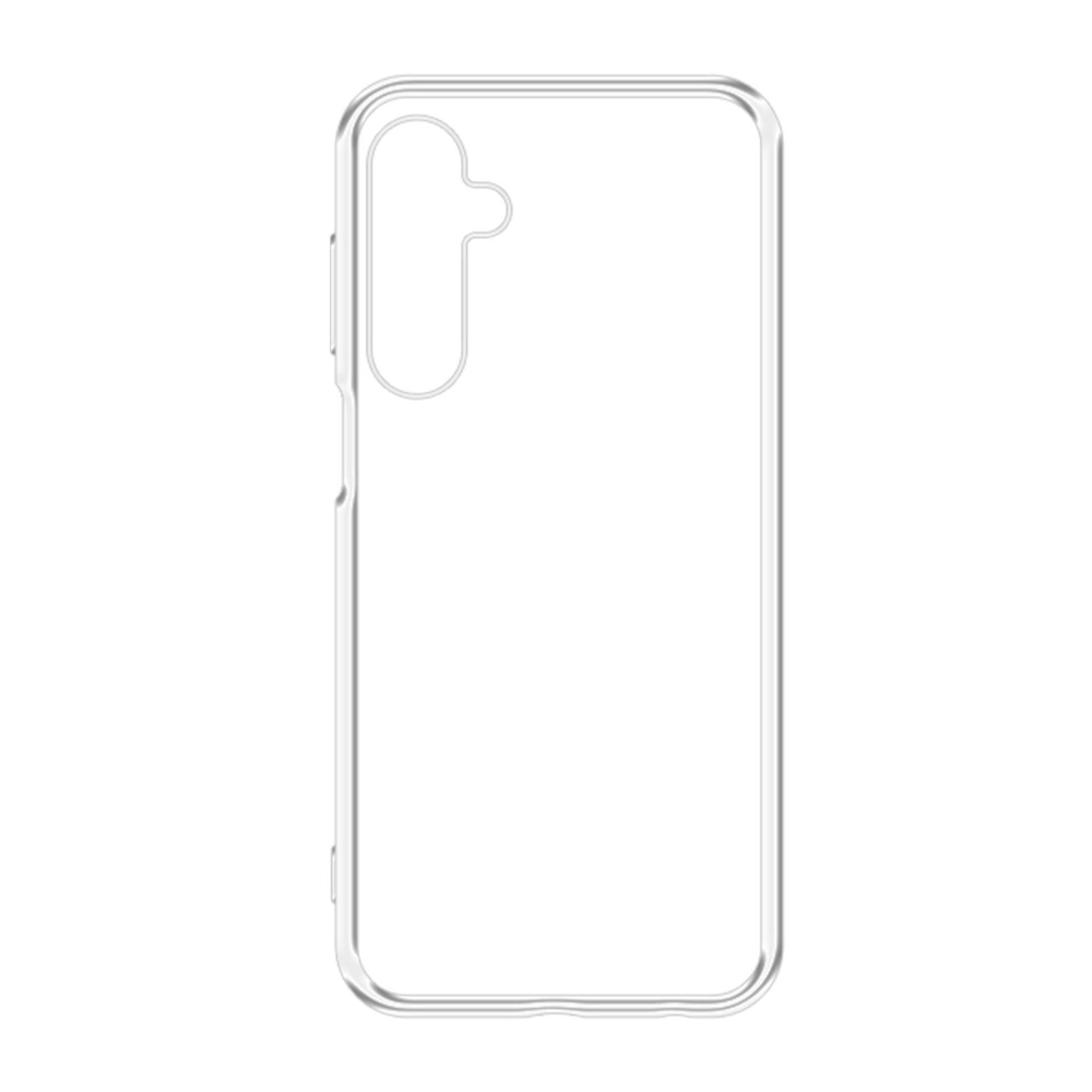 3mk Clear Case for Samsung Galaxy S24 FE, Transparent