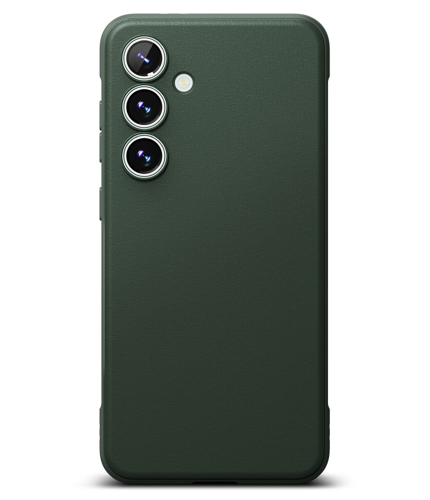 Чехол Ringke Onyx для Samsung Galaxy S24 FE, зеленый