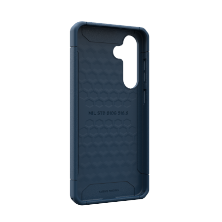 UAG Scout Case for Samsung Galaxy S24 FE - Navy Blue