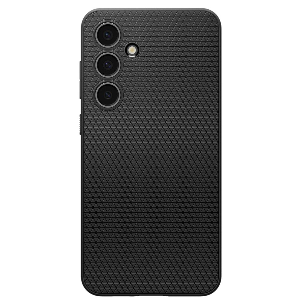 Spigen Liquid Air Case for Samsung Galaxy S24 FE - Black