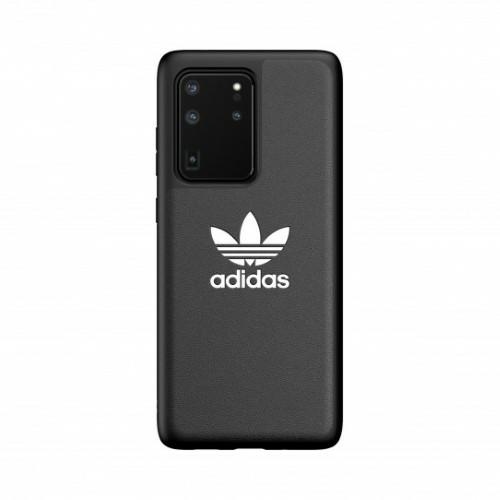 Чехол Adidas для Samsung Galaxy S20 Ultra OR Moulded Case Trefoil, черный