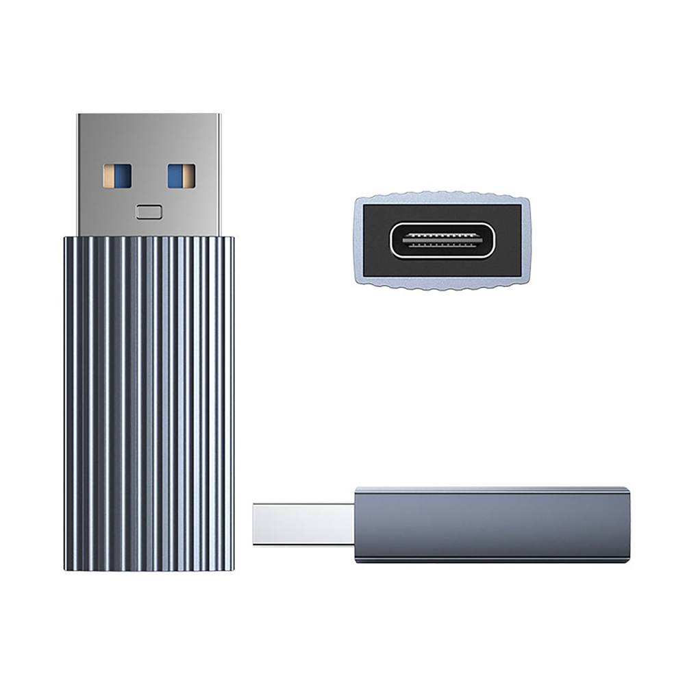 Orico AH-AC10 USB-C to USB-A 3.1 Adapter, Gray