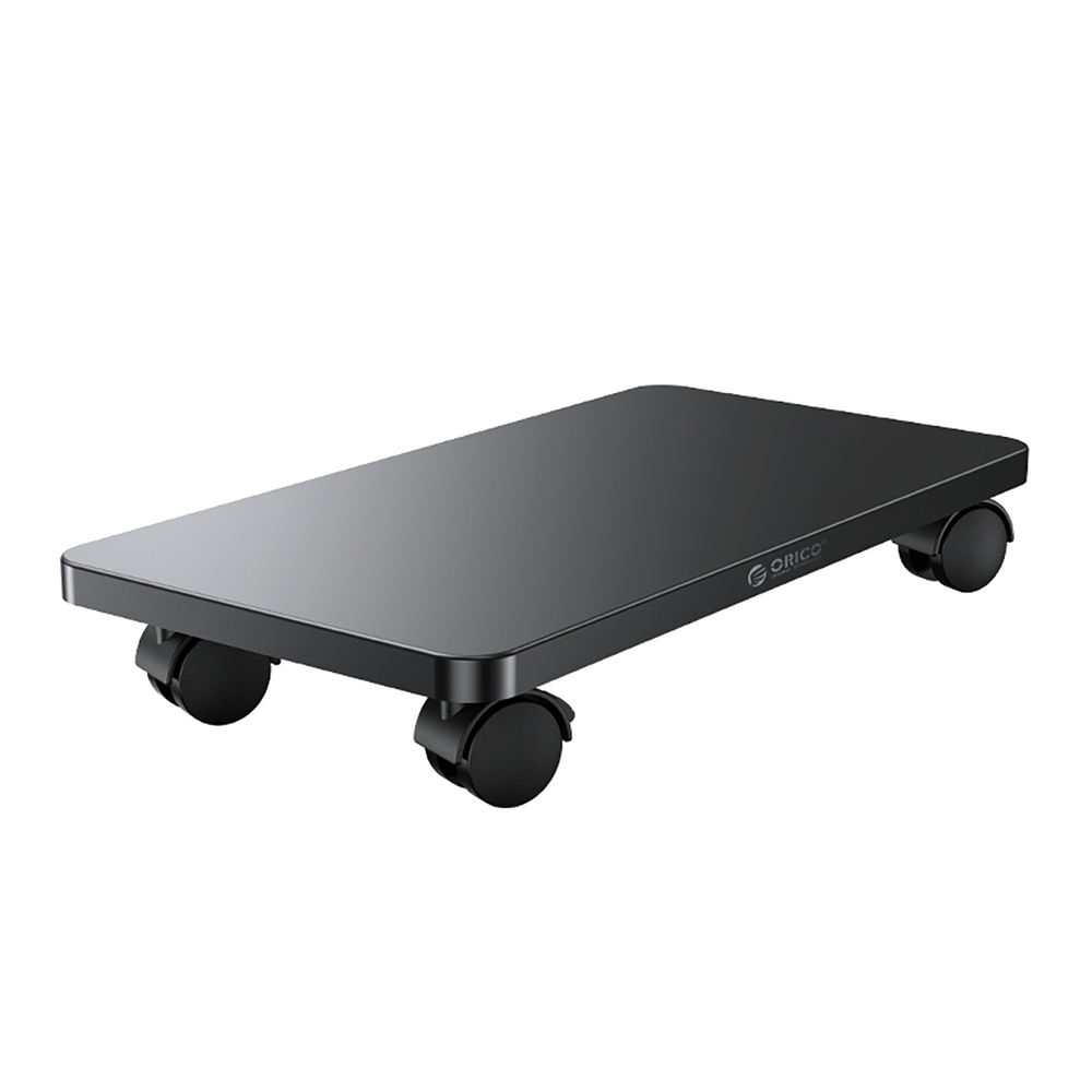 Orico CPB6 Computer Stand with Wheels, Black