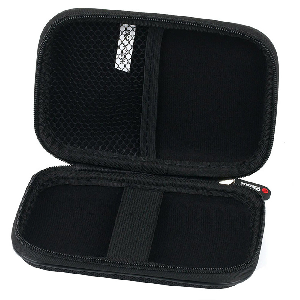 Protective Phone Case Cover 2.5\" portable drive - black