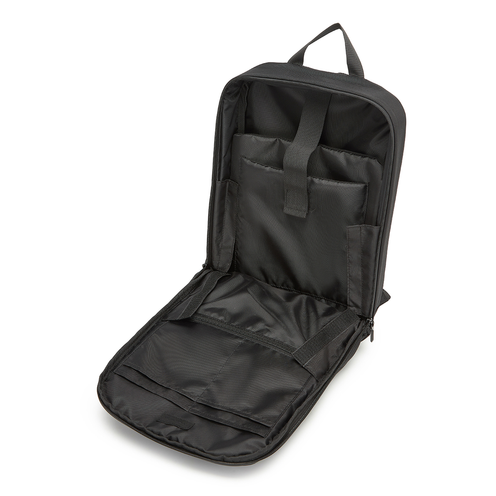Wozinsky Premium Waterproof Laptop Backpack up to 15.6\", Black