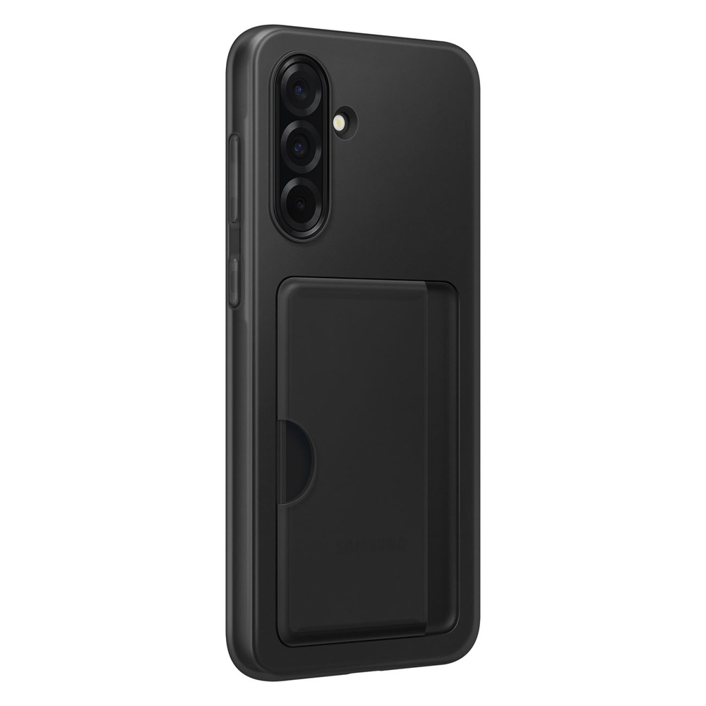 Samsung Galaxy A36 5G Card Slot Case EF-OA366TBEGWW, Black