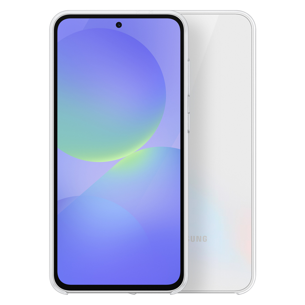 Чехол Samsung A36 Clear Transparancy