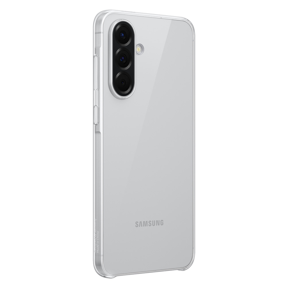 Samsung Case A56 Clear Transparancy