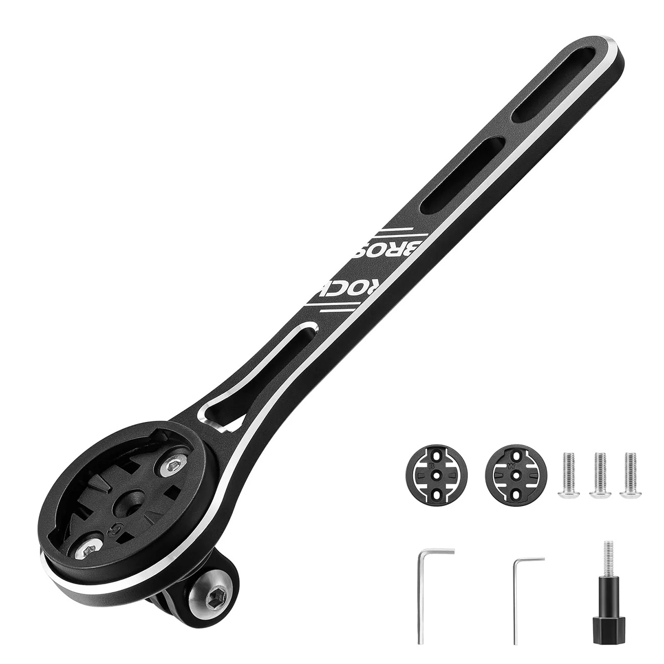 Rockbros Bike Mount Garmin / GoPro - Black