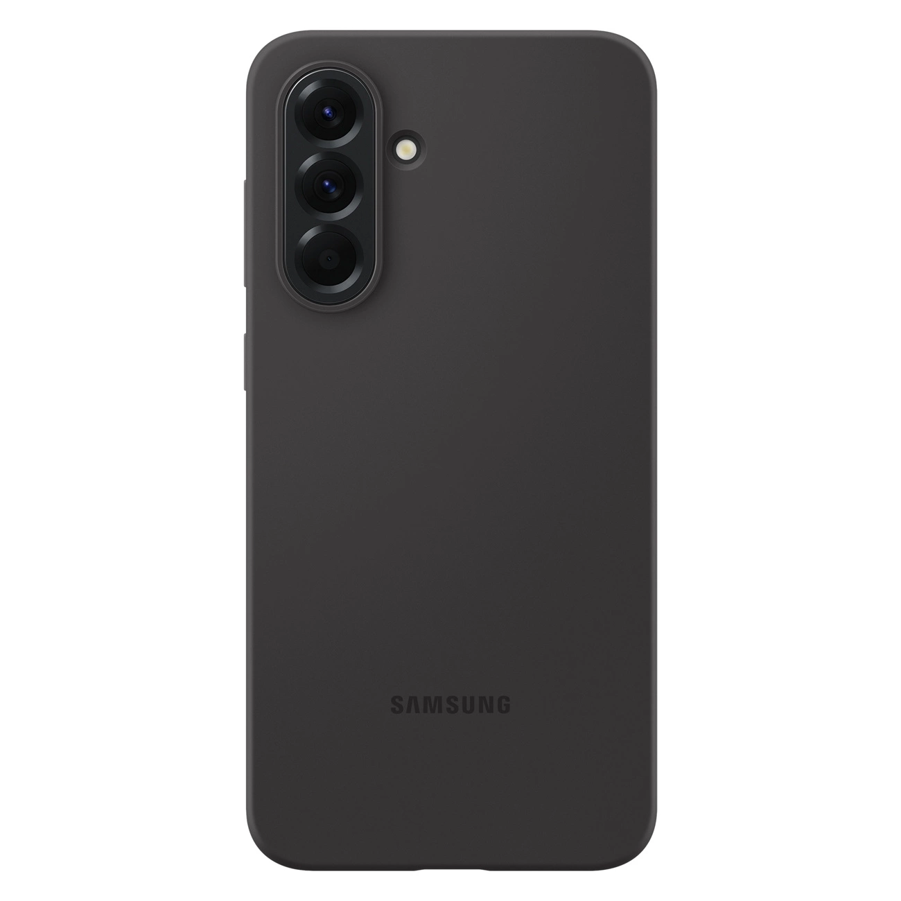 Samsung Case A56 Silicone Black