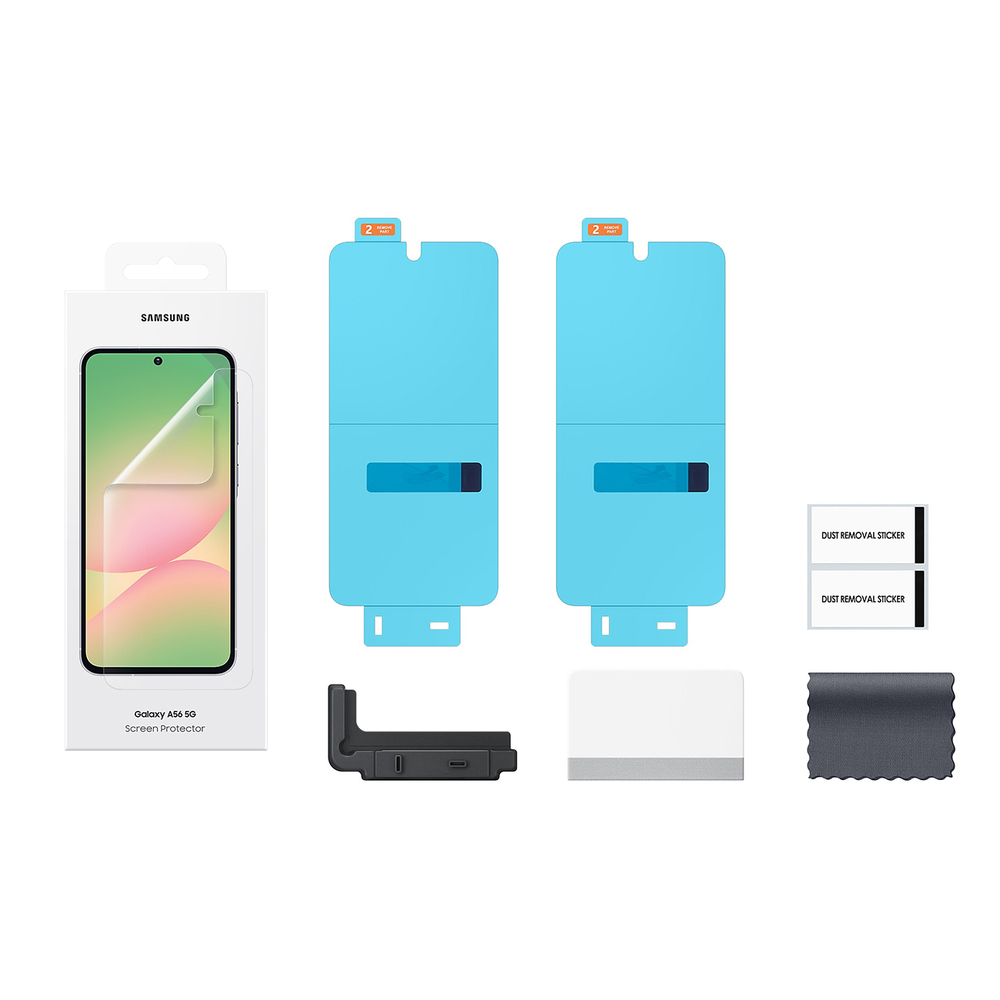 Samsung Screen Protector A56 Transparancy