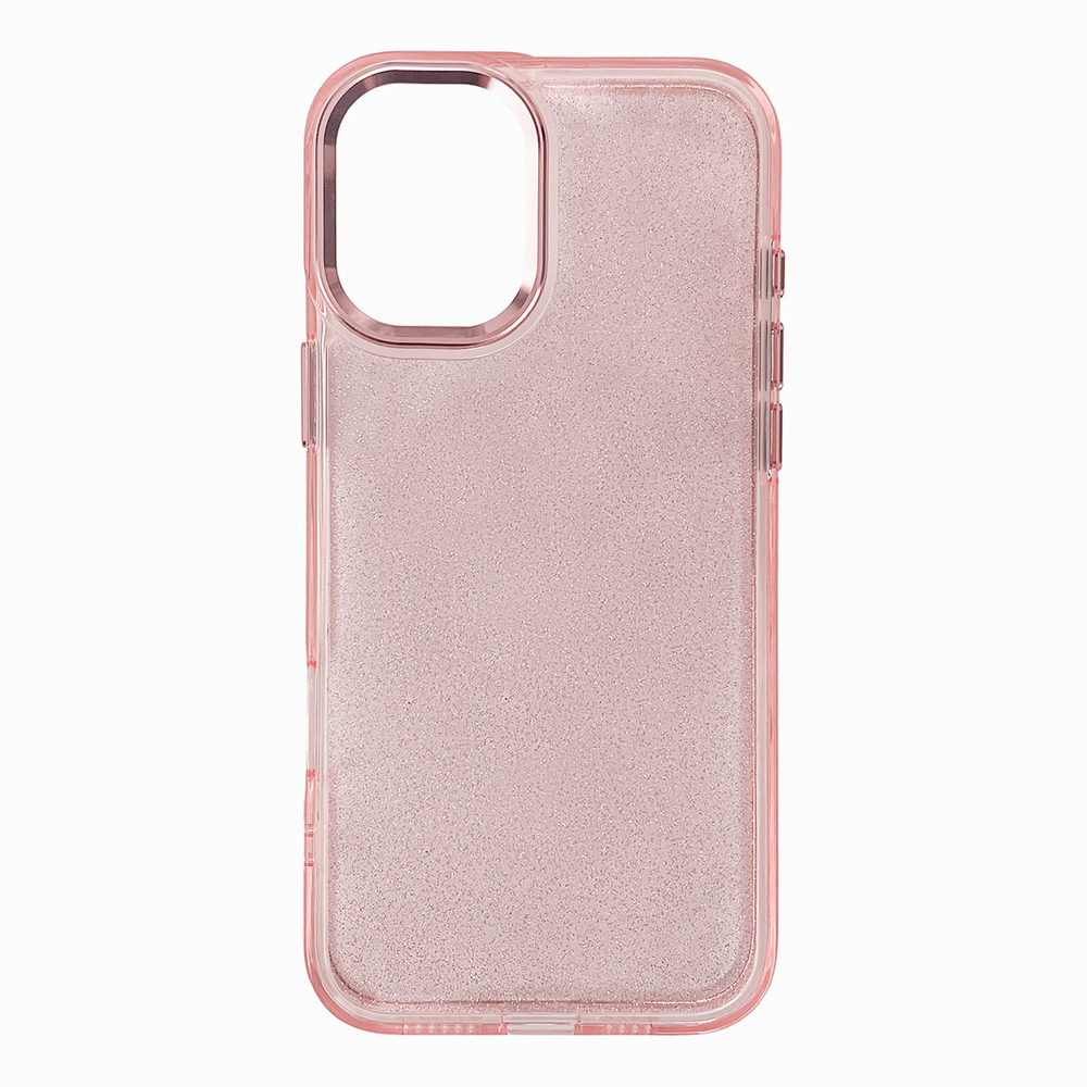 Wozinsky Glitter Case for Samsung Galaxy S24 FE, Pink