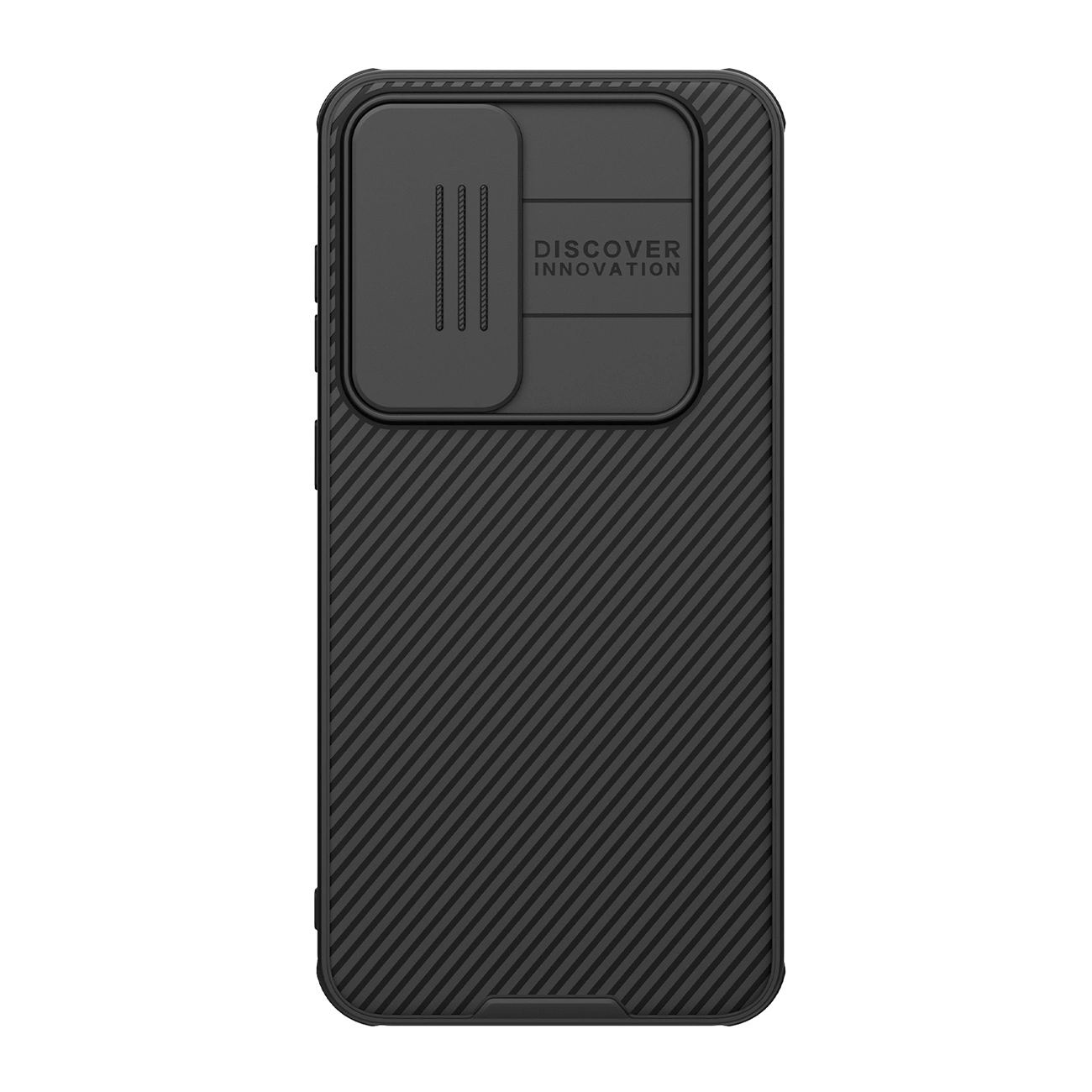 Nillkin CamShield Pro Phone Case Cover Samsung Galaxy S24 FE - black