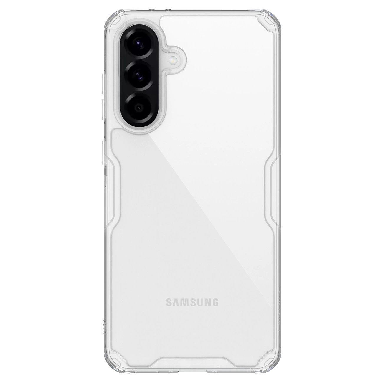 Nillkin Nature Pro Phone Case Cover Samsung Galaxy A56 5G - Transparent
