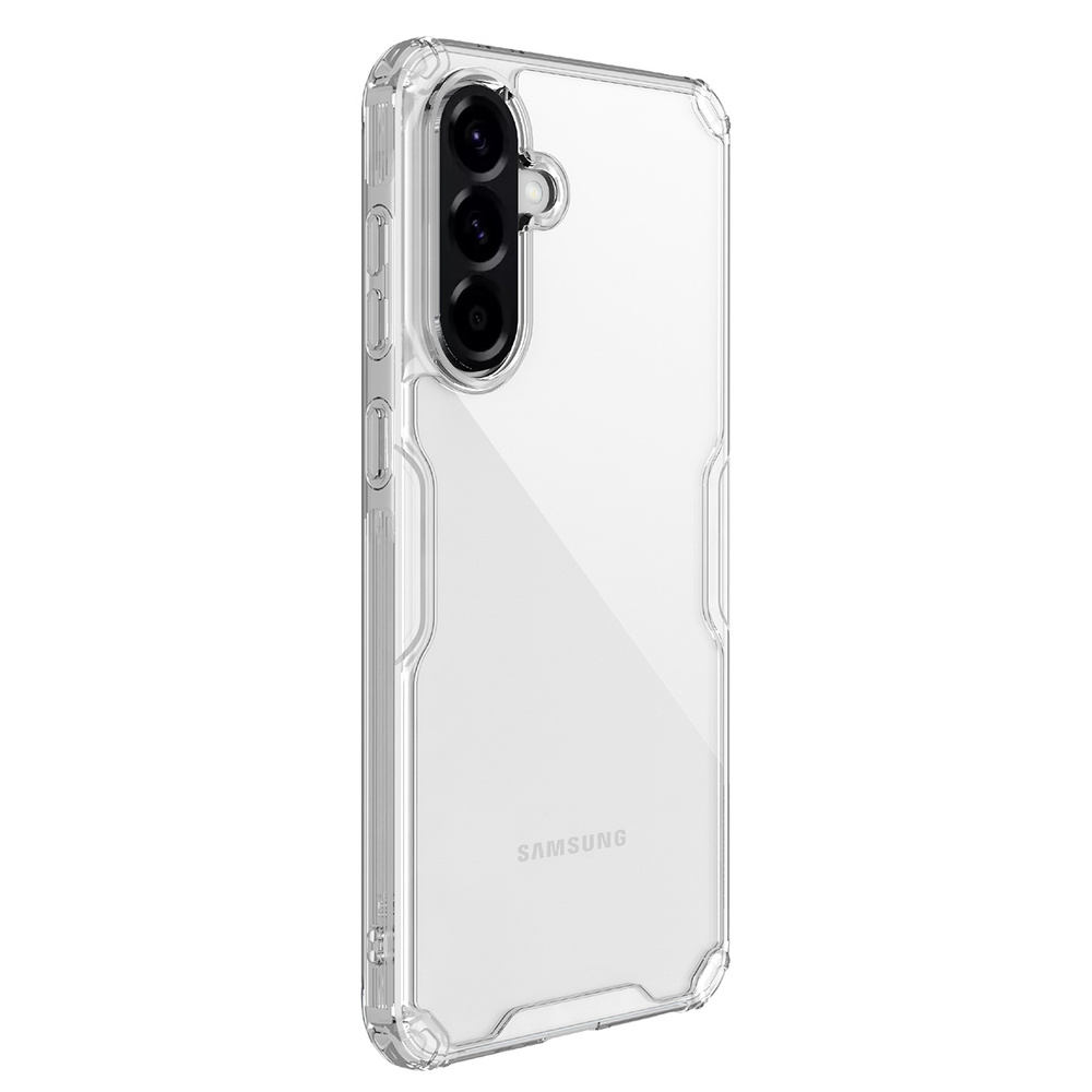Nillkin Nature Pro Phone Case Cover Samsung Galaxy A56 5G - Transparent