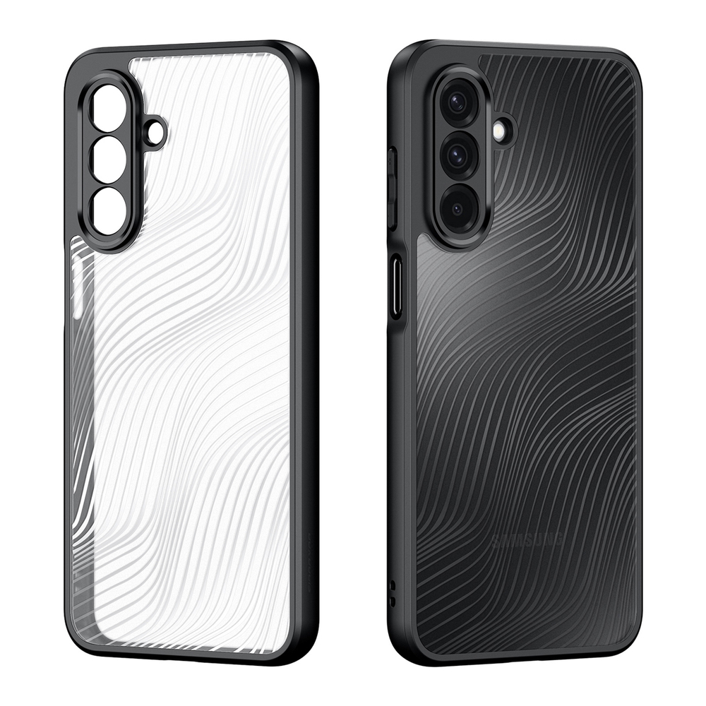 Dux Ducis Aimo Phone Case Cover Samsung Galaxy A26 5G - Black