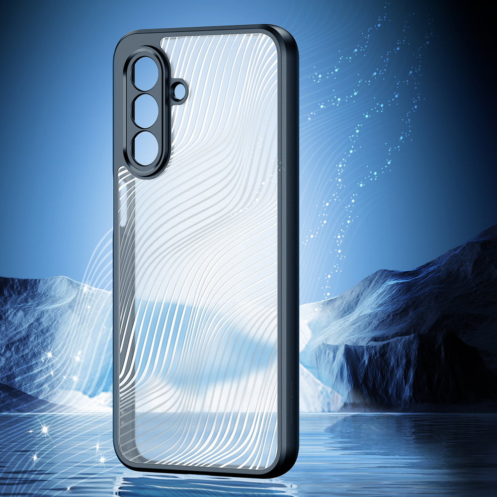 Dux Ducis Aimo Phone Case Cover Samsung Galaxy A26 5G - Black