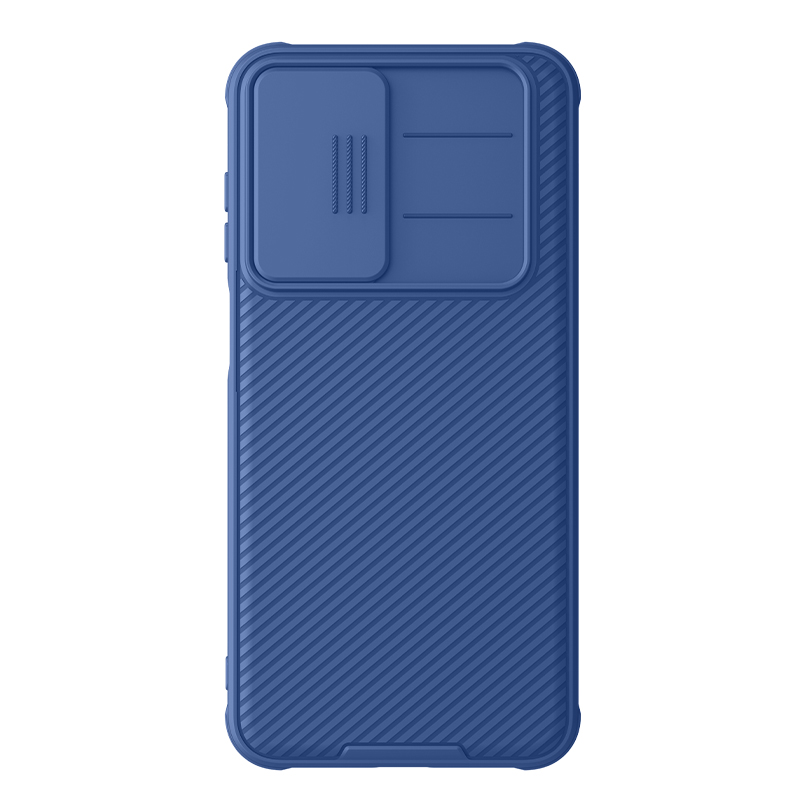 Nillkin CamShield Pro Phone Case Cover Samsung Galaxy A26 5G - Blue