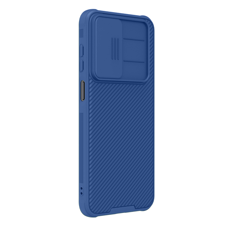 Nillkin Camshield Pro Case for Samsung Galaxy A26 5G, Blue