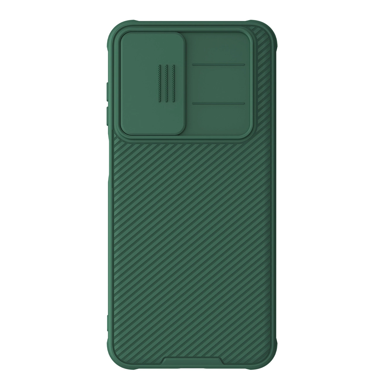 Nillkin CamShield Pro Phone Case Cover Samsung Galaxy A26 5G - Green