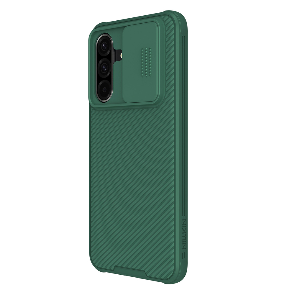 Nillkin CamShield Pro Phone Case Cover Samsung Galaxy A26 5G - Green