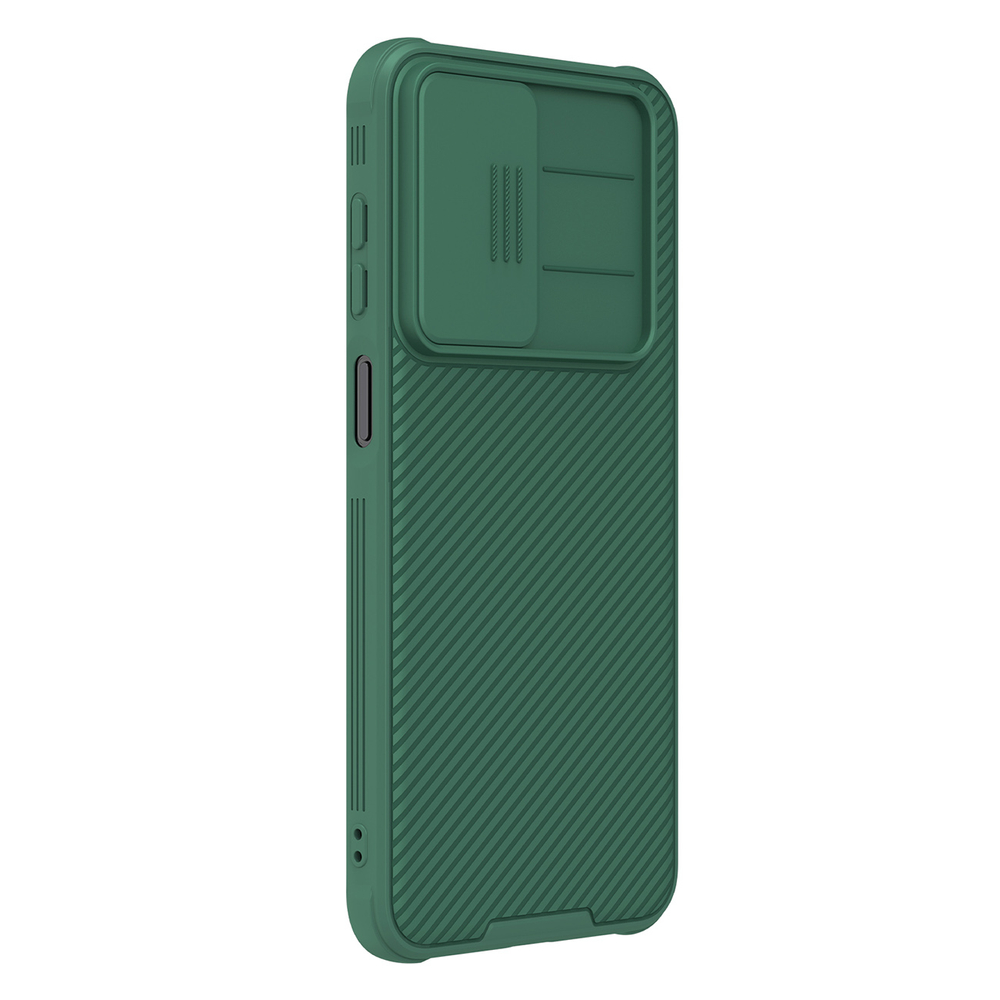 Nillkin CamShield Pro Phone Case Cover Samsung Galaxy A26 5G - Green