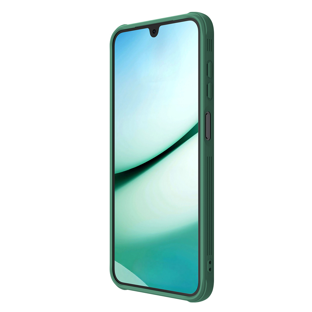 Nillkin CamShield Pro Phone Case Cover Samsung Galaxy A26 5G - Green