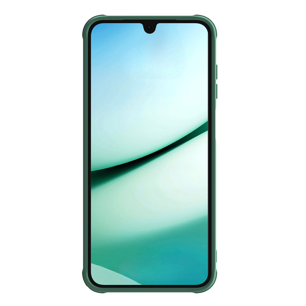 Nillkin CamShield Pro Phone Case Cover Samsung Galaxy A26 5G - Green