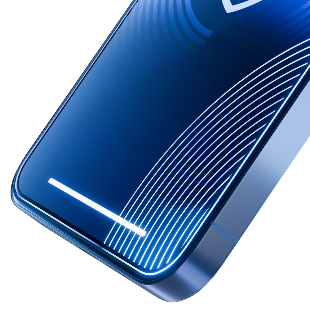 Защитное стекло 3mk HardGlass Matt Max для Samsung Galaxy S25 Edge