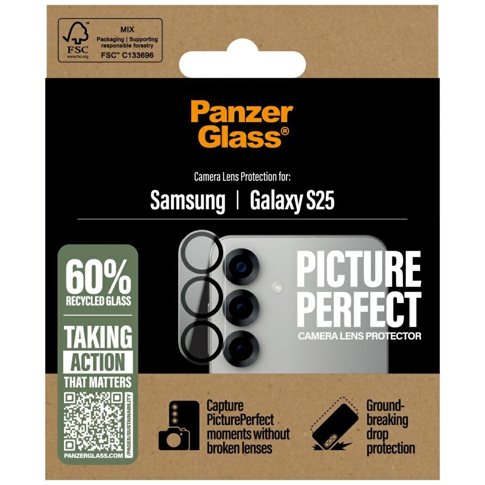 PanzerGlass PicturePerfect Lens Protector Samsung Galaxy S25