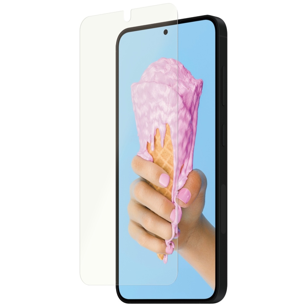 PanzerGlass All-in-One Ultra-Wide Fit Tempered Glass Samsung Galaxy S25