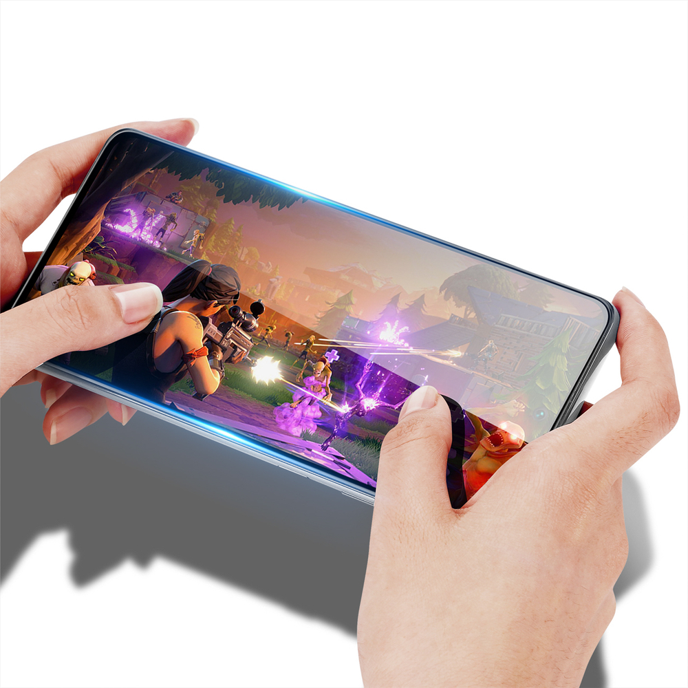 Dux Ducis защитное стекло с функцией приватности для Samsung S25 - черная...