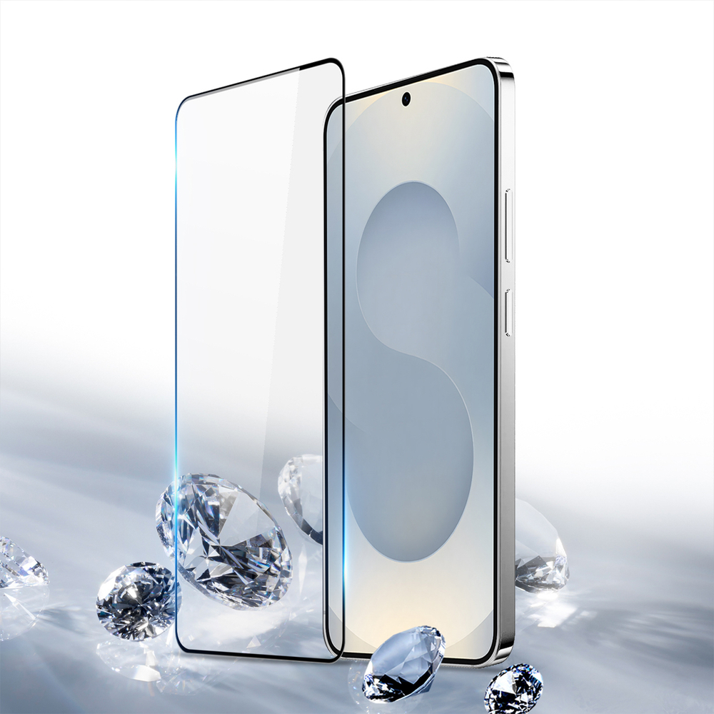 Dux Ducis защитное стекло с функцией приватности для Samsung S25 - черная...