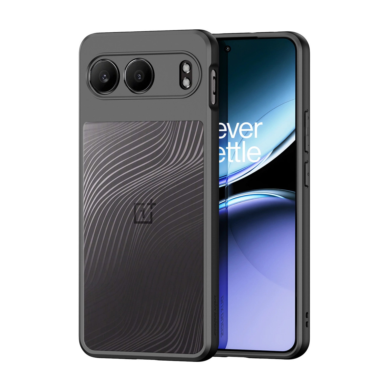 Dux Ducis Aimo Phone Case Cover OnePlus Nord 4 - black