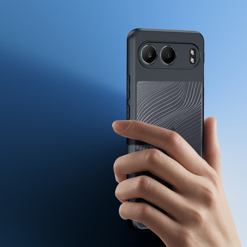 Чехол Dux Ducis Aimo для OnePlus Nord 4 - черный
