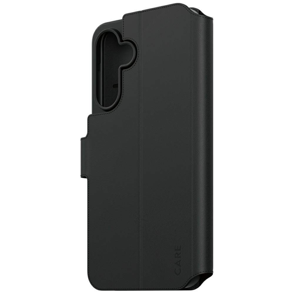 CARE by PanzerGlass Feature Wallet Case for Samsung Galaxy A56 5G, Black