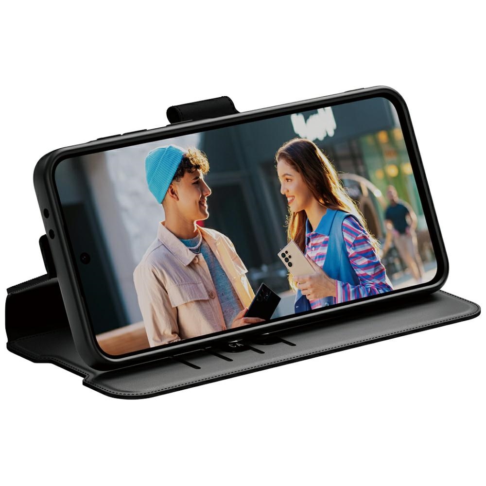 CARE by PanzerGlass Feature Wallet Case for Samsung Galaxy A56 5G, Black