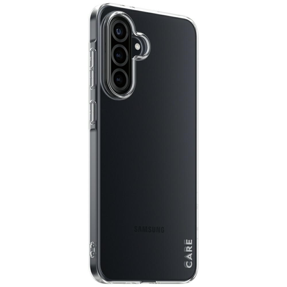 CARE by PanzerGlass Fashion X-Ray vāciņš Samsung Galaxy A36 5G, caurspīdīgs