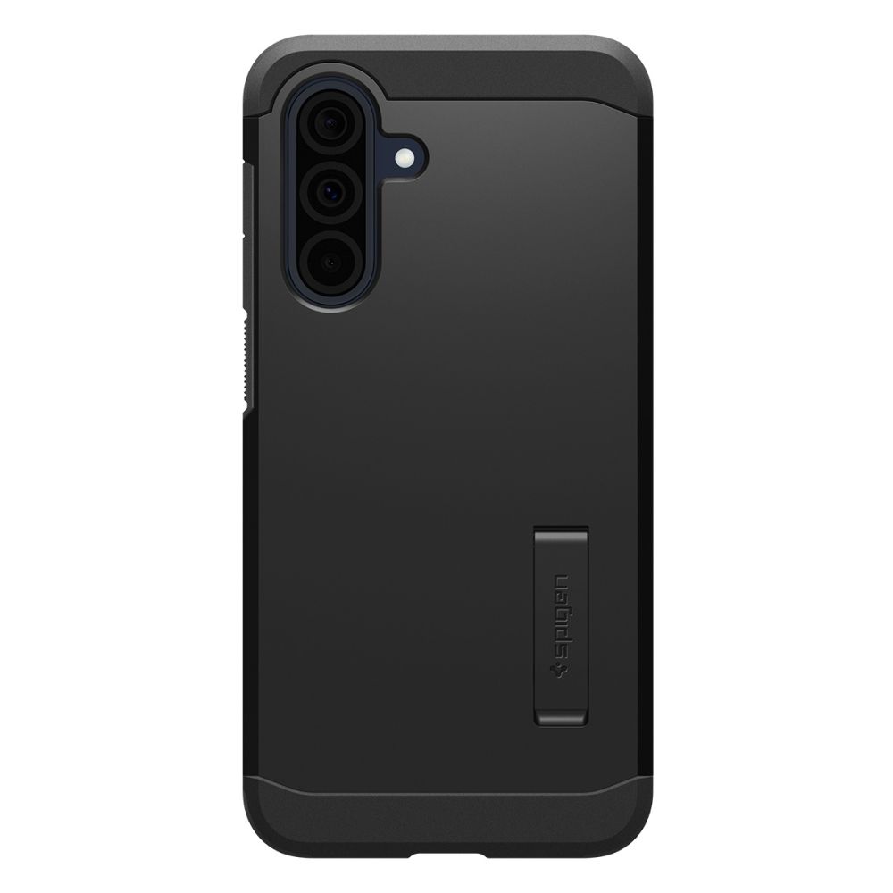 Spigen Tough Armor vāciņš Samsung Galaxy A36 5G, melns
