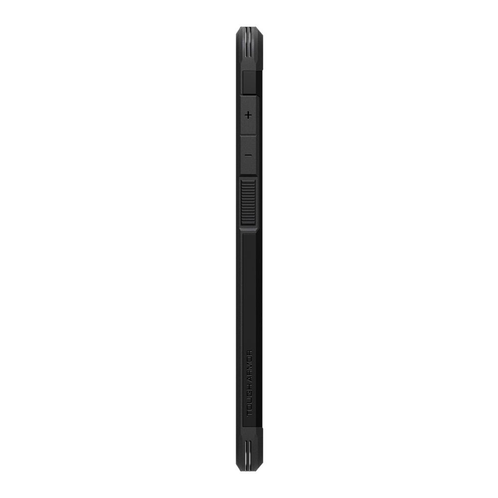 Spigen Tough Armor vāciņš Samsung Galaxy A36 5G, melns